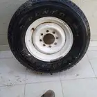 جنط جمس بكفره من موديل 79