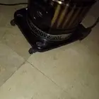 مكنسة كهربائية استخدام نظيف