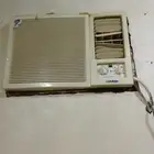 مكيف شباك طن ونص