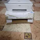طابعه ممتازه جدا سهله الطباعه فيها تصوير الاستخدام مره واحده