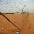 تركيب شبوك المزارع والاستراحات شبوك المواقع الحكوميه