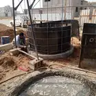 حفر خزان بياره