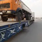 لوبد 20متر موجود في الرياض الخرج نقل معدات ثقيله كافة الاتجا