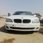 بي ام دبليو قطع غيار تشليح موديل 2008