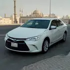 تويوتا كامري 2017 فل كامل