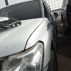 تشليح ركن كار لقطع غيار باترول باثفندر كيكس