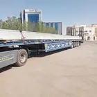 لوبد 20متر موجود في جده مكه وماحولها نقل معدات ثقيله كافة ال