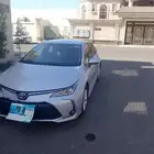 تويوتا كورلا موديل 2024 نصف فل للبيع