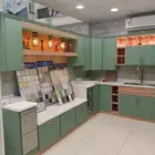 دريم الذهبي لتصنيع جميع انواع المطابخ الحديثه