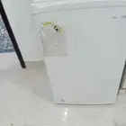 ثلاجة للبيع علئ سوم