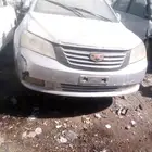 جيلي امجراند7 موديل 2012