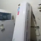 مكيف اسبليت للبيع 24وحدة