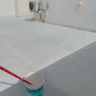 عازل اصطح مائي شبه شفاف