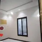 شقه حي المنار 6 غرف