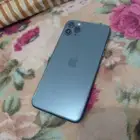 ايفون 11 بروماكس نظيف