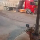 يوجد لدينا شيول ترحيل مخلفات دفان رمل احمر صبيز