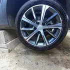 جنط جيلي أمجراند 2023 مقاس 17