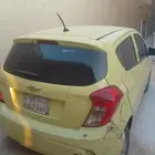 سياره للبيع سبارك شيفروليه 2017 مجدد مفحوص صدمات خفيف بودي