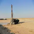 حفر بئر 250 متر شاهد الفيديو.. يوجد غطاسات