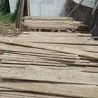 خشب للبيع مستعمل بحاله ممتازه الخشب سويدي مرابيع والواح