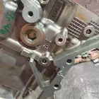 قطع غيار مكاين راس سرندل عمود اذرعه بساتم