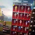 حساب ببجي للبيع