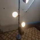 أبجورة مصباح بثلاث مصابيح توجيهه ارضي للبيع بالرياض