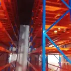 رفوف تخزين مستودعات شركات