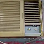 مكيف شغال كمبروسر صغير
