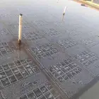 عوازل من الأمطار علي الأسطح والھناجر والقرف