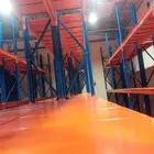 رفوف مستودعات حمولة 2طن لرف الواحد واسعار جمله