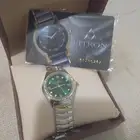 سلام عليكم ورحمه الله وبركاته ساعه ماركه