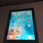 iPad Apple 32GB storage battery health 90  good working cabl