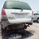 تويوتا انوفا 2011 قطع غيار تشاليح الدمام