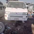 موستبيشي بضاعه موديل 2002