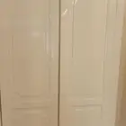 غرفه لون كلاسيك وايت