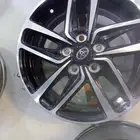 جنوط كامري مقاس 16 وكاله
