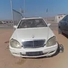 تشليح رقم 92مرسيدس 300 موديل 2003 تشليح قطع غيار فقط
