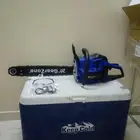 ماطور حطب بنزيم جديد استخدام مرة واحدة وثقة بالحيل