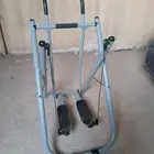 الغزال الطائر للتمرين الرياضية استخدام مره وحده