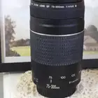 عدسة كانون rf 75-300