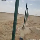 السلام عليكم ورحمة الله وبركاته نقوم بتركيب وتوريد كافه أع