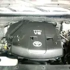 مكينة مكاين اف جي برادو فورشنر