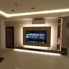 ديكورات شاشات التلفزيون ديكورات الشرقية ديكورات جميله