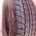 4 كفرات دنلوب بزرعهن للبيع مقاس 18 400 ريال