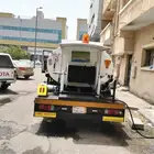 شركة تسليك مجاري تسليك صفيات المطابخ والاحواش