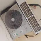 مكيف اسبلت استخدام اسبوع كرتون