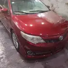 رش كامري احمر لولي
