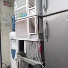 صيانة وغسيل جميع أنواع المكيفات