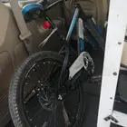 سيكل وسرير اطفال